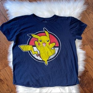 Pokemon Pikachu Shirt